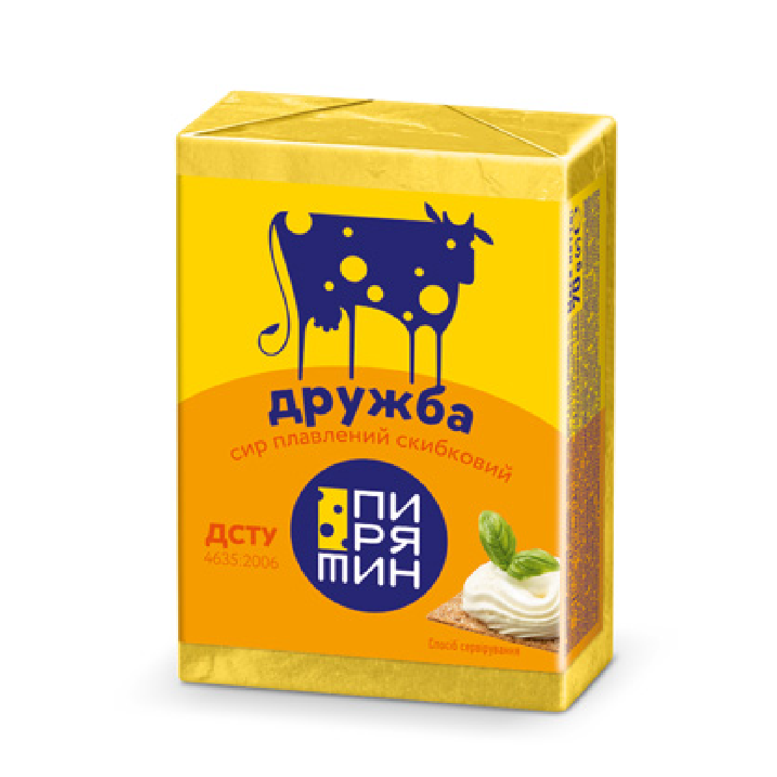 Сир Дружба