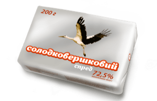 Солодковершковий Спред