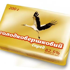 Солодковершковий Спред