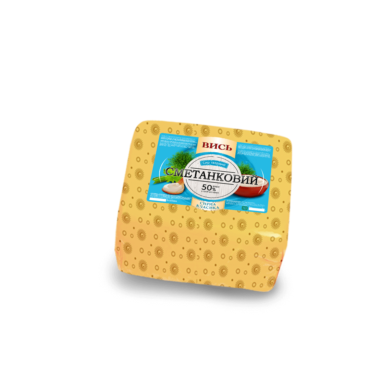 Сметанковий