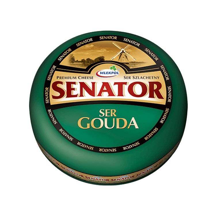 Сир Senator Gоuda