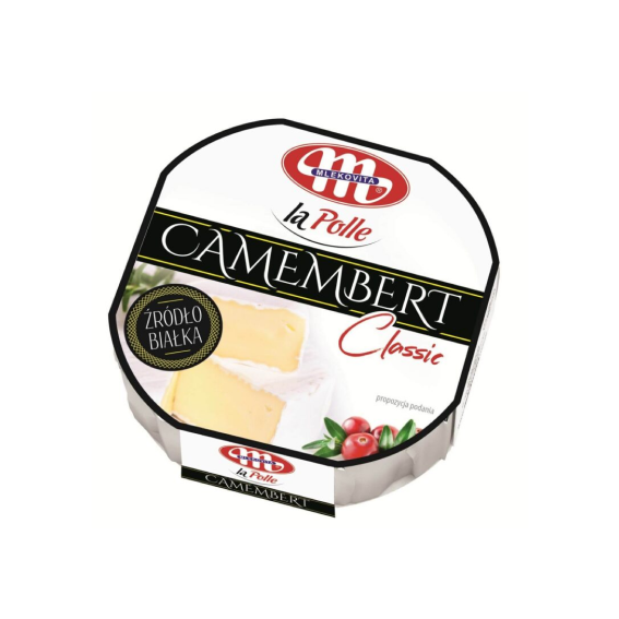 Сир Camembert La Polle Blue