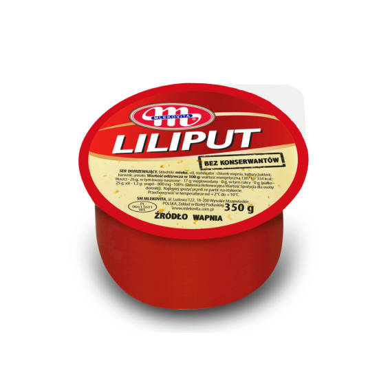 Сир Liliput