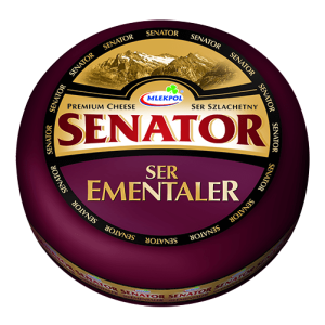 Сир Senator Ementaler