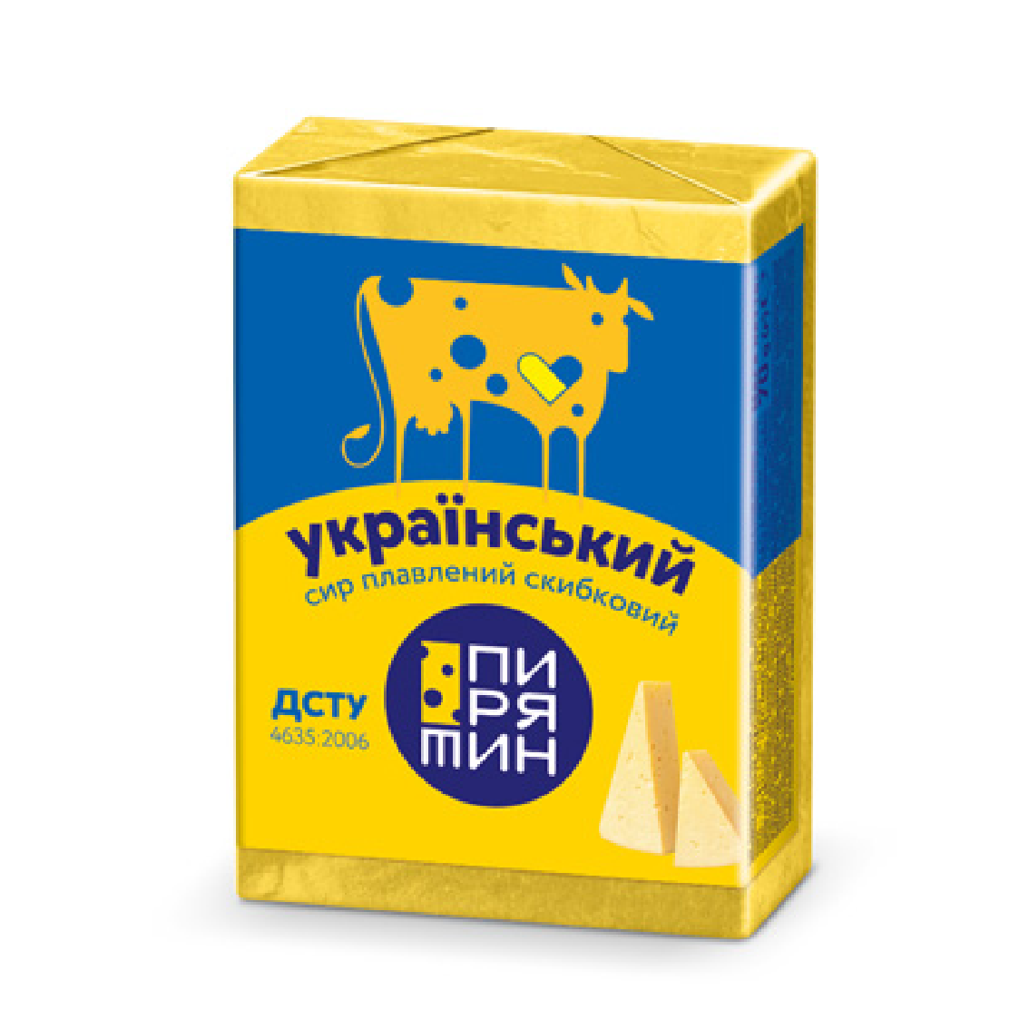 Cир Український