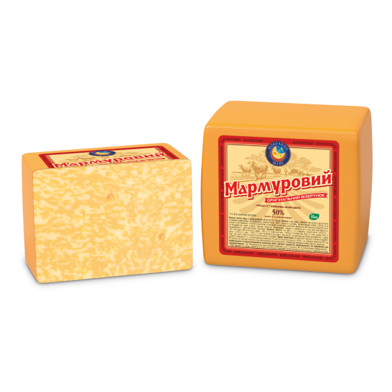 Мармуровий