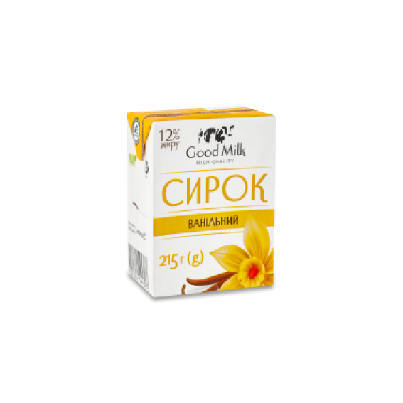 Сирок Ванільний