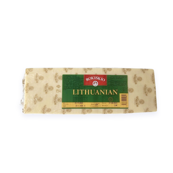 Lithuanian